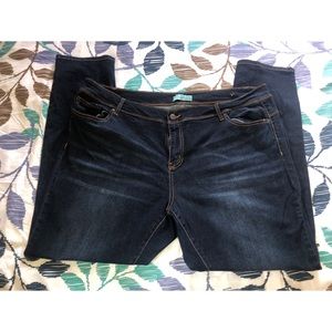 Plus Size Jeans